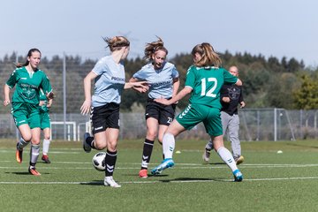 Bild 105 - wBJ FSG Kaltenkirchen - MSG Siebenbaeumen-Krummesse : Ergebnis: 2:5